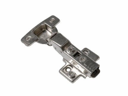 SiYi America - Frameless Hinge Soft Close With Dowel