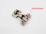 Compact Hinge: SY301 3D-Hinge Series - Image 3