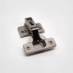 Short Arm Hinge Series 1/2" Overlay, 3D Cam Adjustment (200 Pieces per Box)