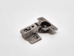 Short Arm Hinge Series 1/2" Overlay, 3D Cam Adjustment (200 Pieces per Box) - Image 2