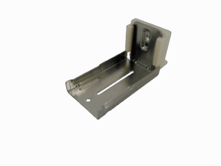 SiYi America - Side Mount Rear Mounting Bracket - Metal With Dowel