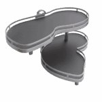 SiYi America - Maximo Blind Corner Swing Out