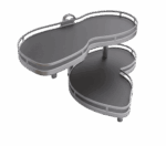 SiYi America - Maximo Blind Corner Swing Out