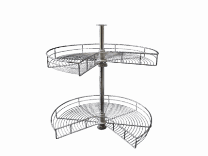 SiYi America - Wire Kidney Lazy Susan Set 270 Degree