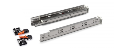 SiYi America - UMax 19mm Under Mount Slides