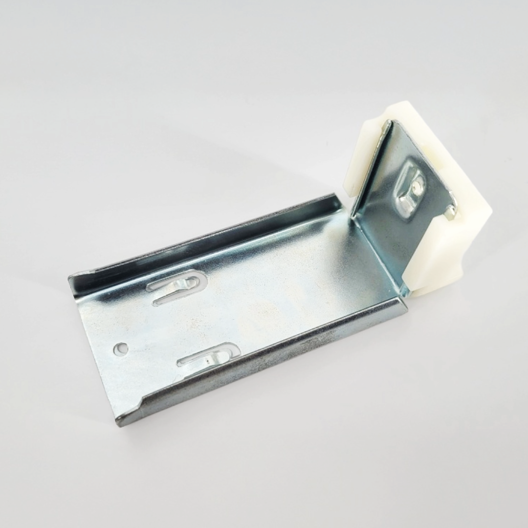 SM-RMB-200 Side Mount Rear Mounting Bracket - Metal With Dowel (250 Pieces per Box) - Image 1