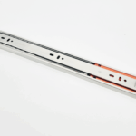 Push Open Side Mount Slides: PTO Series, Ball Bearing