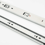 Soft Close Side Mount Series 1: P1 Series Side Mount Soft Close Slides (10 Sets per Box)