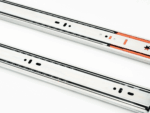 Soft Close Side Mount Series 1: P1 Series Side Mount Soft Close Slides (10 Sets per Box)