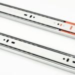 Soft Close Side Mount Series 1: P1 Series Side Mount Soft Close Slides (10 Sets per Box)