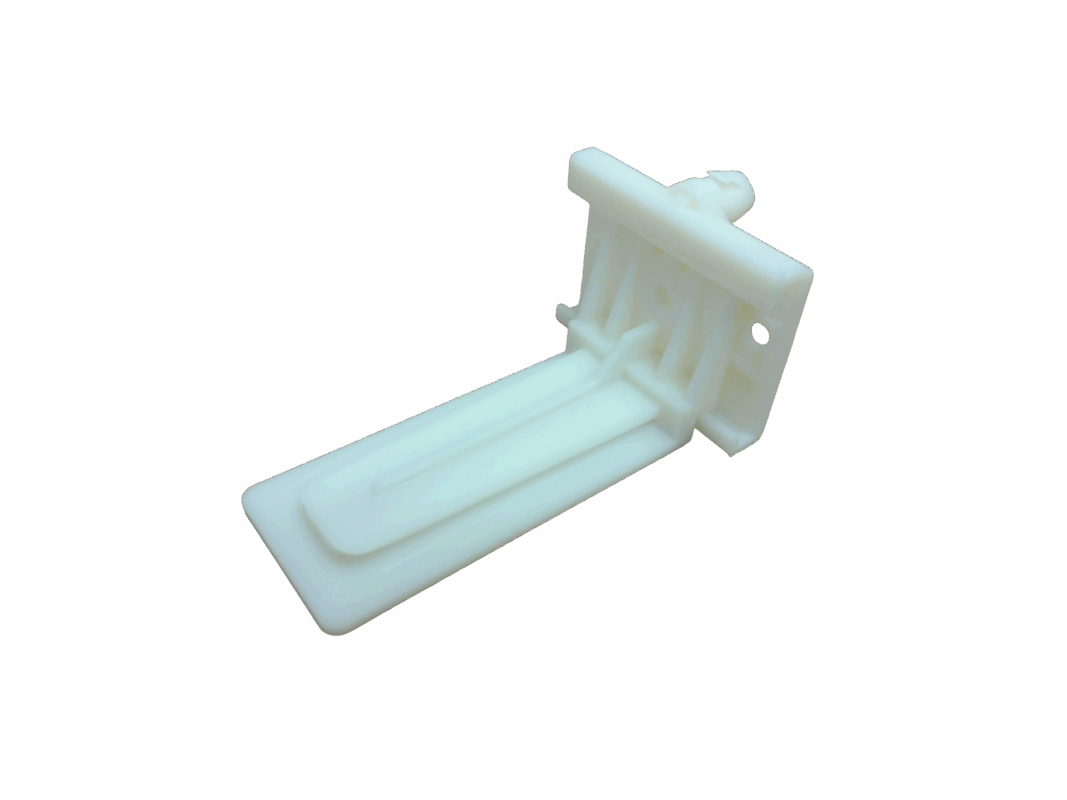SiYi America - Under Mount Rear Mounting Bracket With Dowel - Plastic