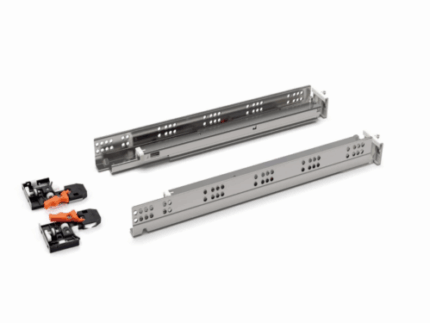 SiYi America -Synchronized full extension under mount slides