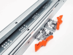 UMax P1 Series 19mm Under Mount Slides (1 Box - 10 Sets) - Image 2