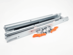 UMax P1 Series 19mm Under Mount Slides (1 Box - 10 Sets) - Image 4