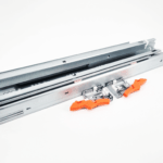 UMax P1 Series 19mm Under Mount Slides (1 Box - 10 Sets)